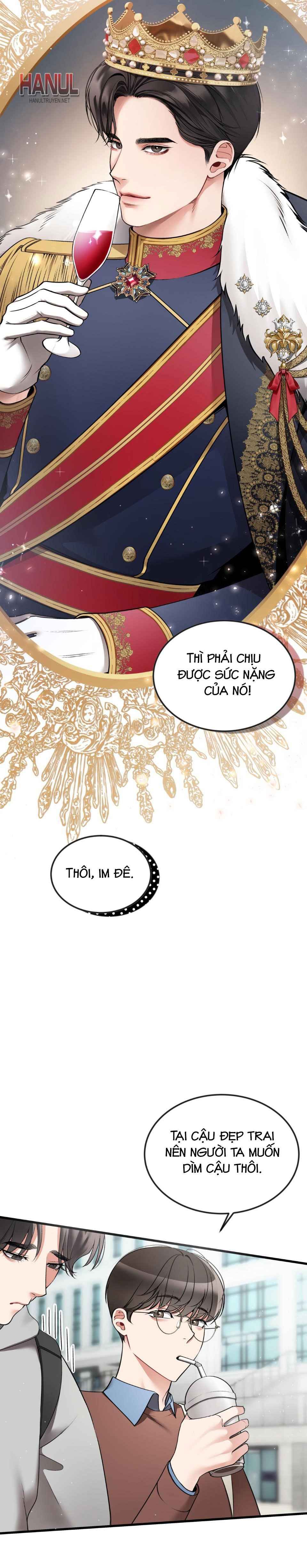 đọc truyện Cuồng Dã Chạm Vào Em Chương 20 ảnh 8 tại Thiên Thai Truyện