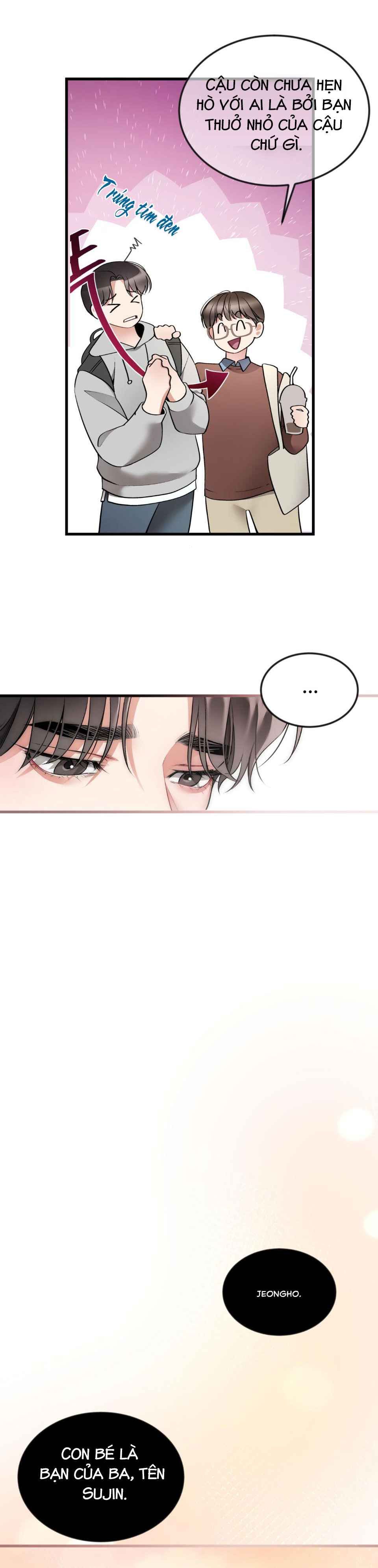 đọc truyện Cuồng Dã Chạm Vào Em Chương 20 ảnh 9 tại Thiên Thai Truyện