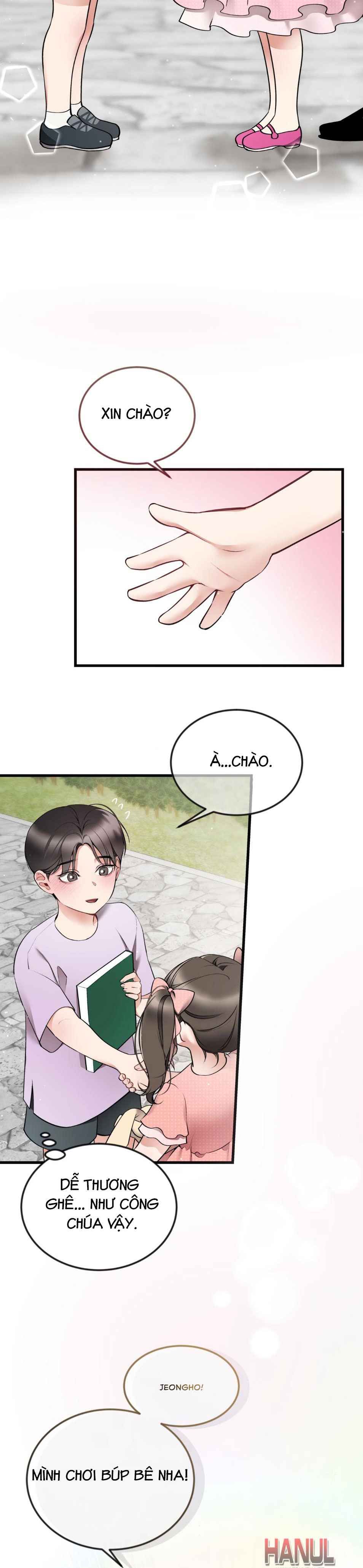 đọc truyện Cuồng Dã Chạm Vào Em Chương 20 ảnh 11 tại Thiên Thai Truyện