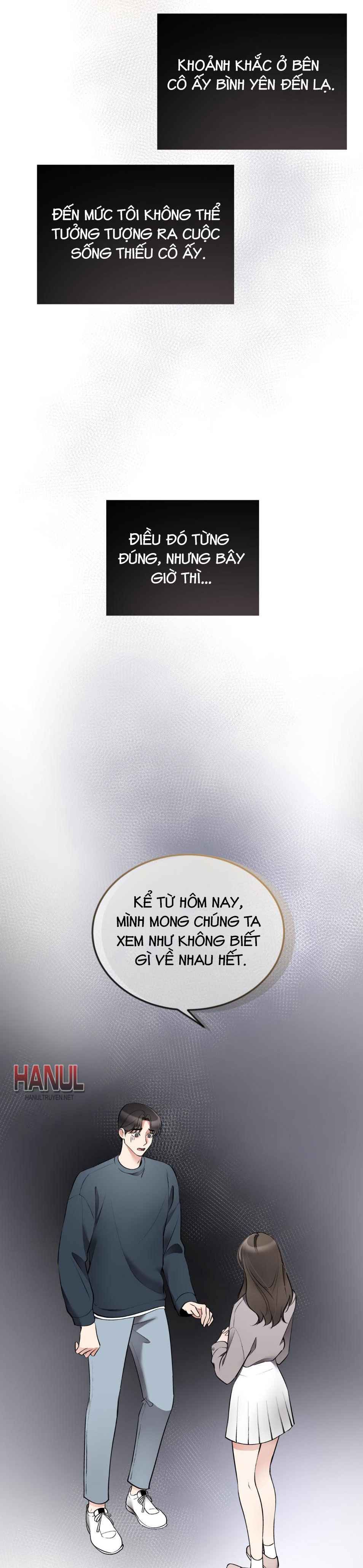 đọc truyện Cuồng Dã Chạm Vào Em Chương 21 ảnh 3 tại Thiên Thai Truyện