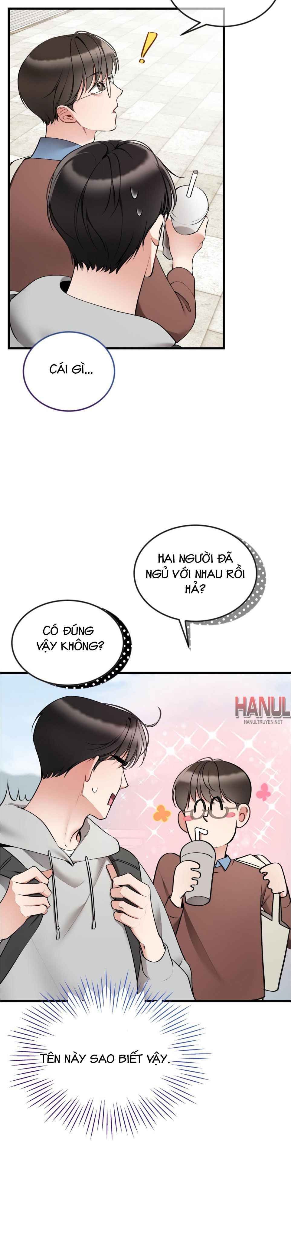 đọc truyện Cuồng Dã Chạm Vào Em Chương 21 ảnh 12 tại Thiên Thai Truyện