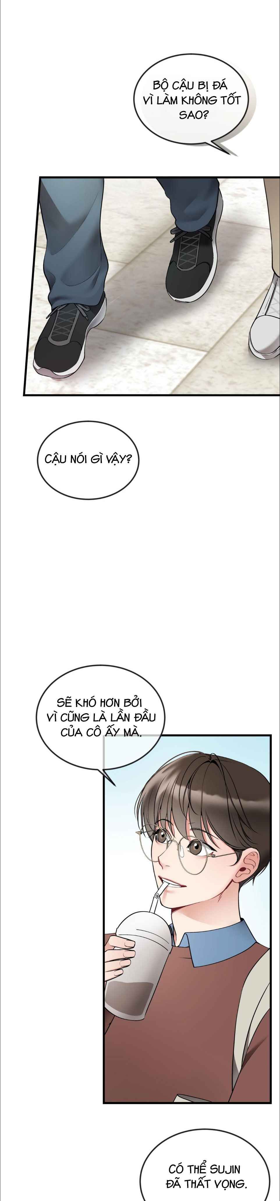 đọc truyện Cuồng Dã Chạm Vào Em Chương 21 ảnh 13 tại Thiên Thai Truyện