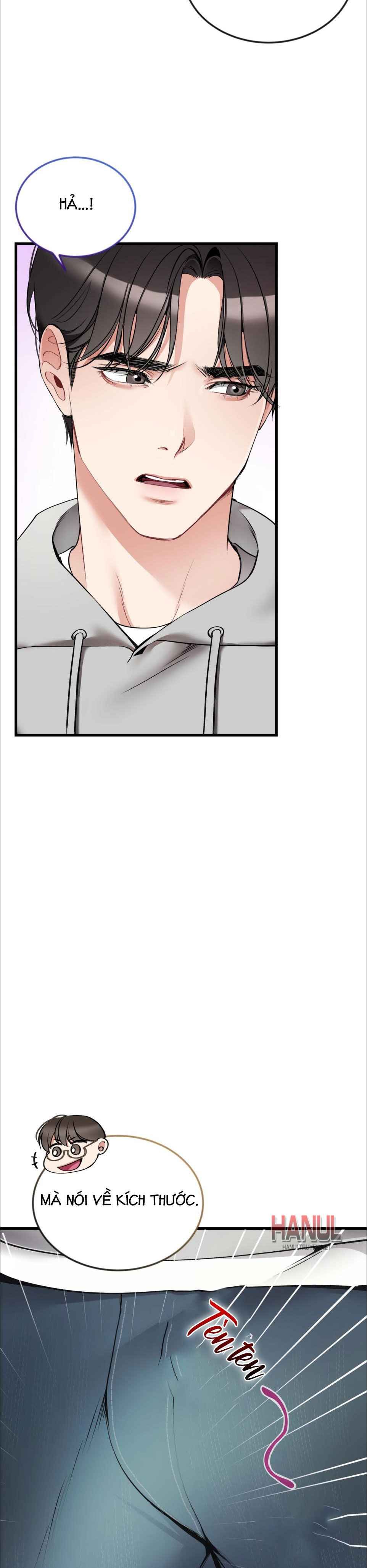 đọc truyện Cuồng Dã Chạm Vào Em Chương 21 ảnh 14 tại Thiên Thai Truyện