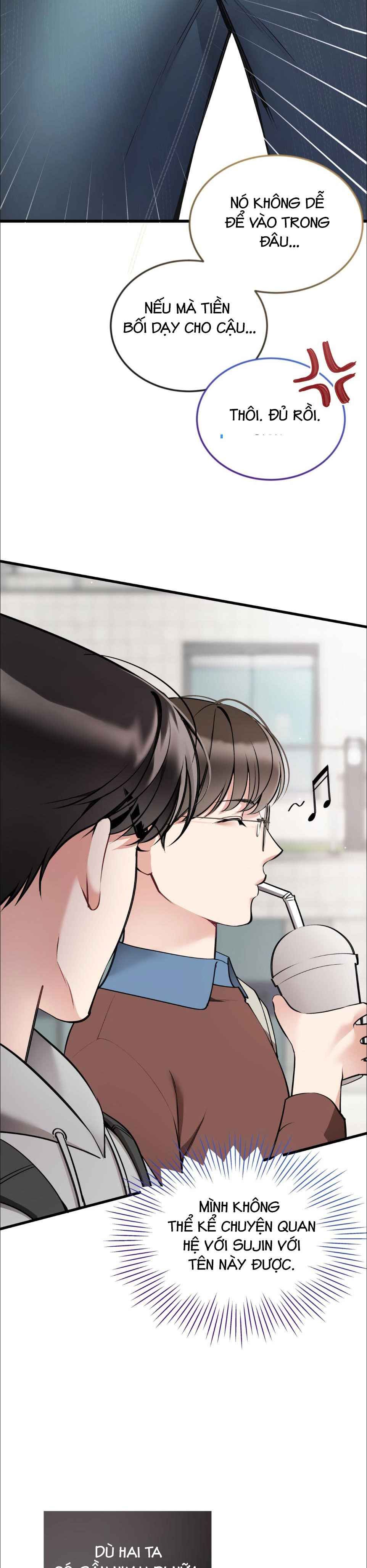 đọc truyện Cuồng Dã Chạm Vào Em Chương 21 ảnh 15 tại Thiên Thai Truyện