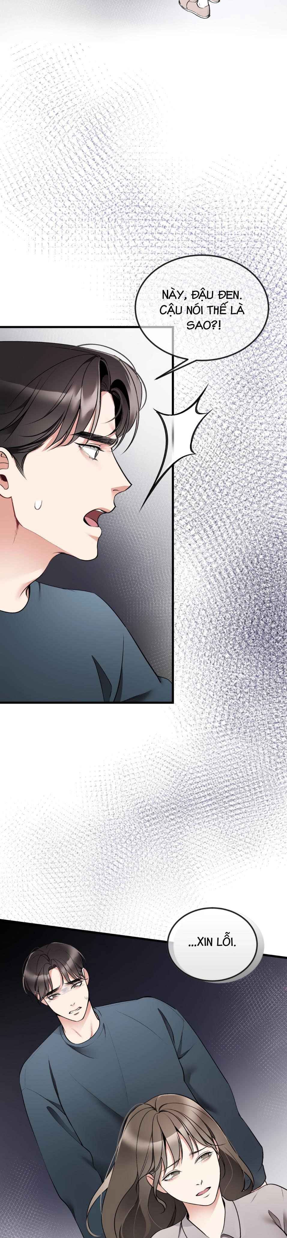 đọc truyện Cuồng Dã Chạm Vào Em Chương 21 ảnh 4 tại Thiên Thai Truyện