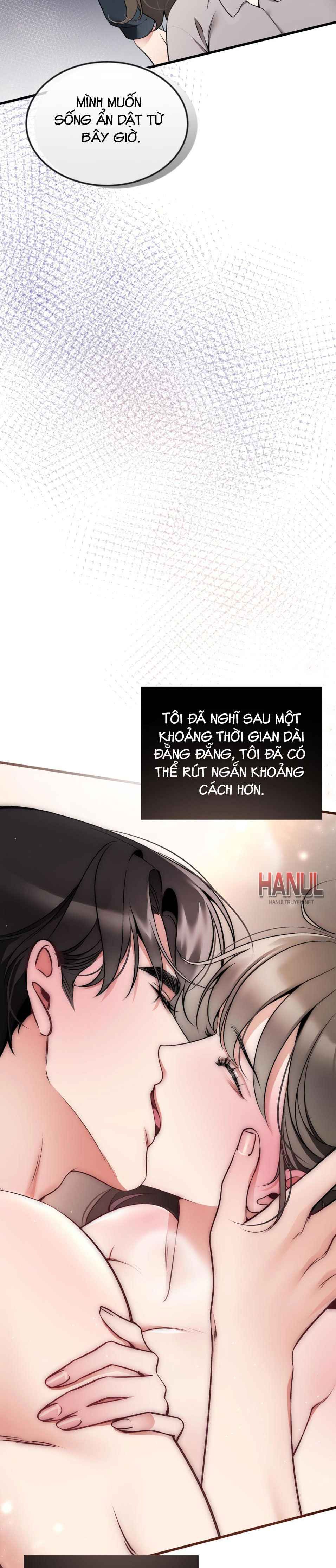 đọc truyện Cuồng Dã Chạm Vào Em Chương 21 ảnh 5 tại Thiên Thai Truyện