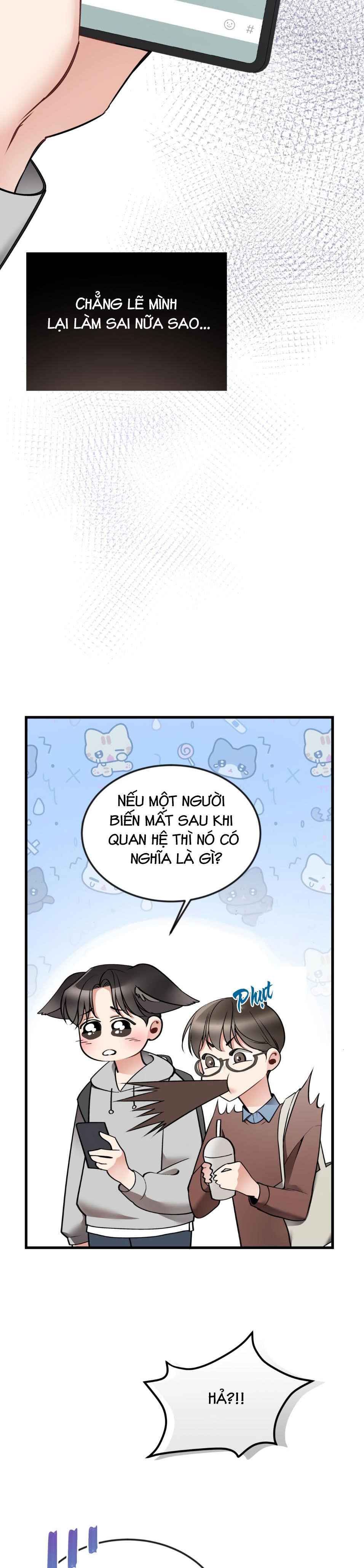 đọc truyện Cuồng Dã Chạm Vào Em Chương 21 ảnh 7 tại Thiên Thai Truyện