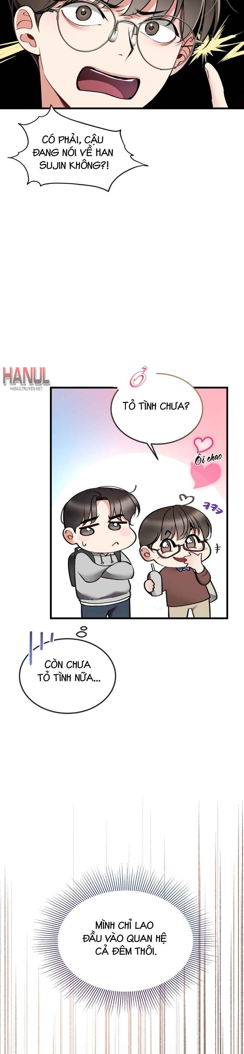 đọc truyện Cuồng Dã Chạm Vào Em Chương 21 ảnh 9 tại Thiên Thai Truyện