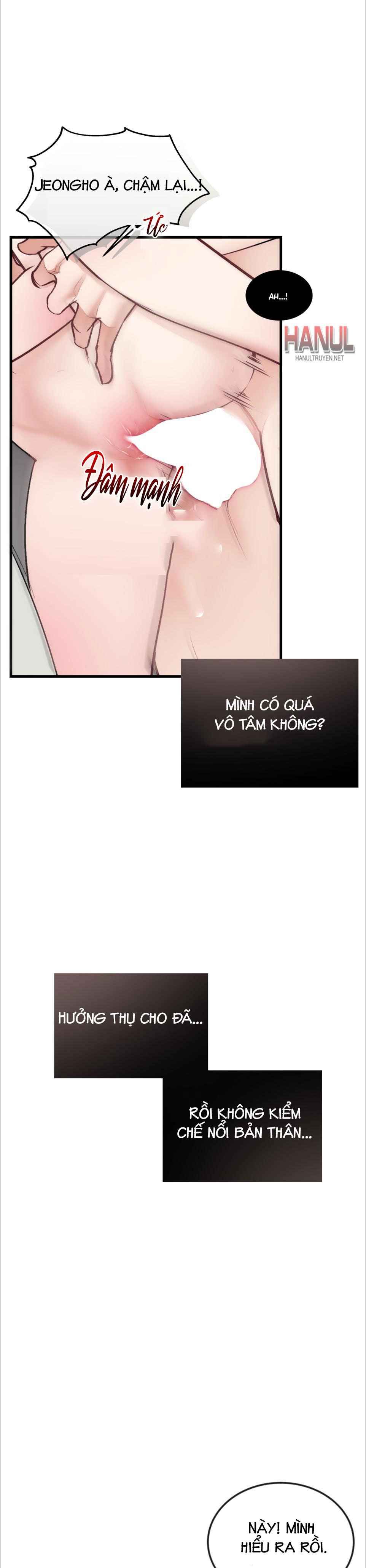 đọc truyện Cuồng Dã Chạm Vào Em Chương 21 ảnh 11 tại Thiên Thai Truyện