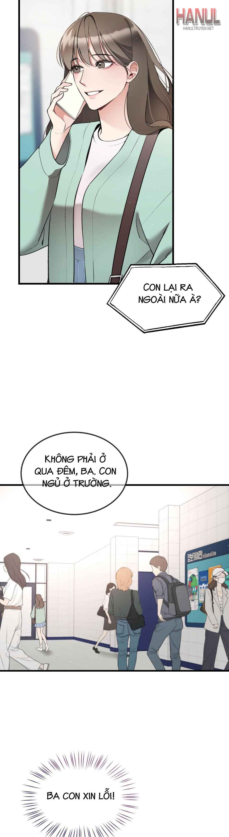 đọc truyện Cuồng Dã Chạm Vào Em Chương 22 ảnh 12 tại Thiên Thai Truyện