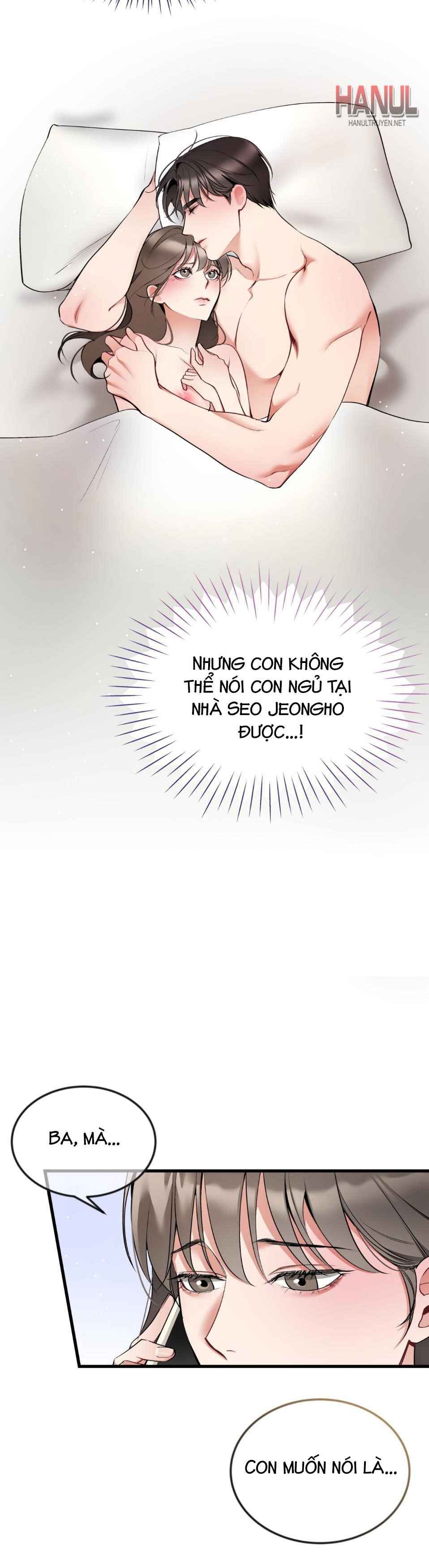 đọc truyện Cuồng Dã Chạm Vào Em Chương 22 ảnh 13 tại Thiên Thai Truyện