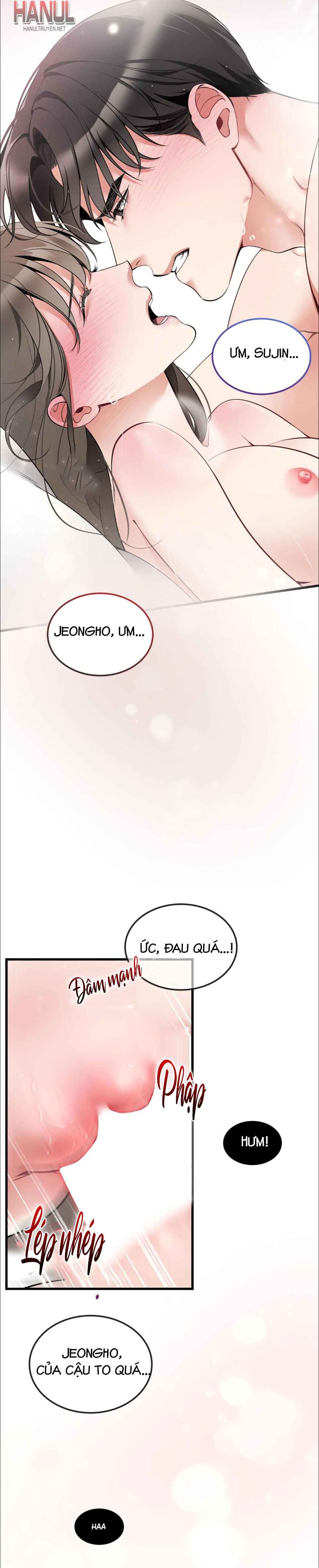 đọc truyện Cuồng Dã Chạm Vào Em Chương 22 ảnh 4 tại Thiên Thai Truyện