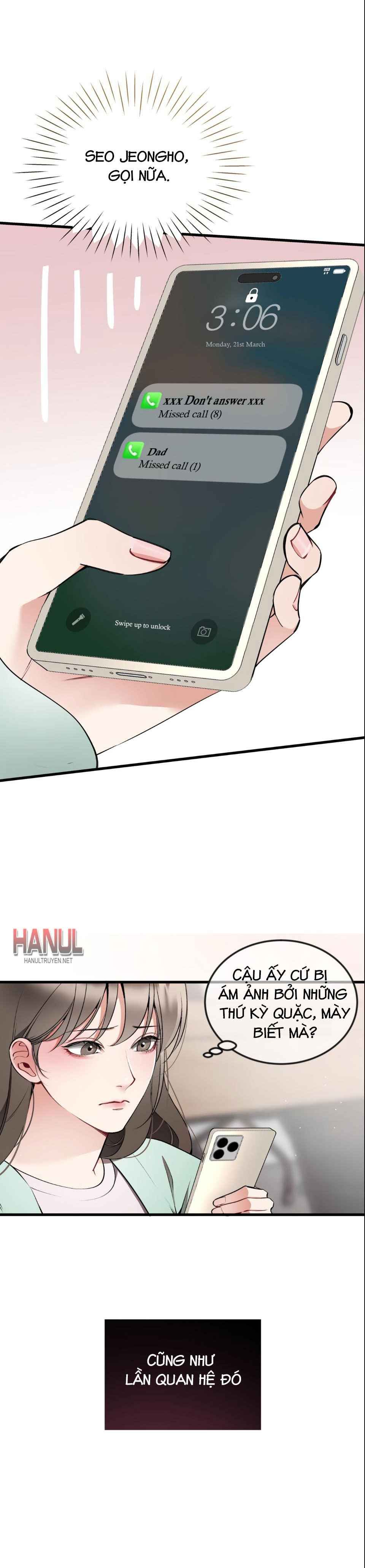 đọc truyện Cuồng Dã Chạm Vào Em Chương 22 ảnh 9 tại Thiên Thai Truyện