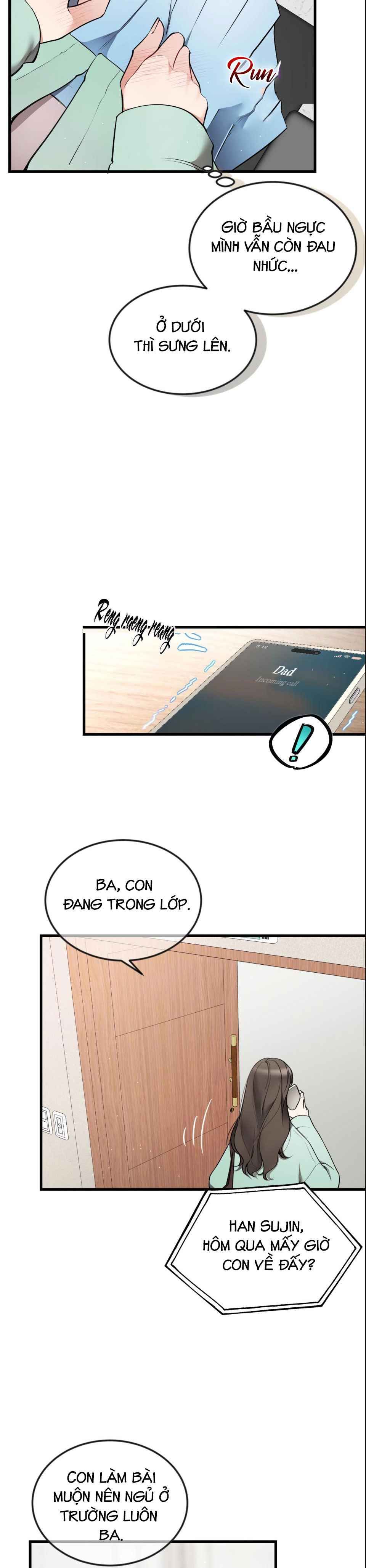 đọc truyện Cuồng Dã Chạm Vào Em Chương 22 ảnh 11 tại Thiên Thai Truyện