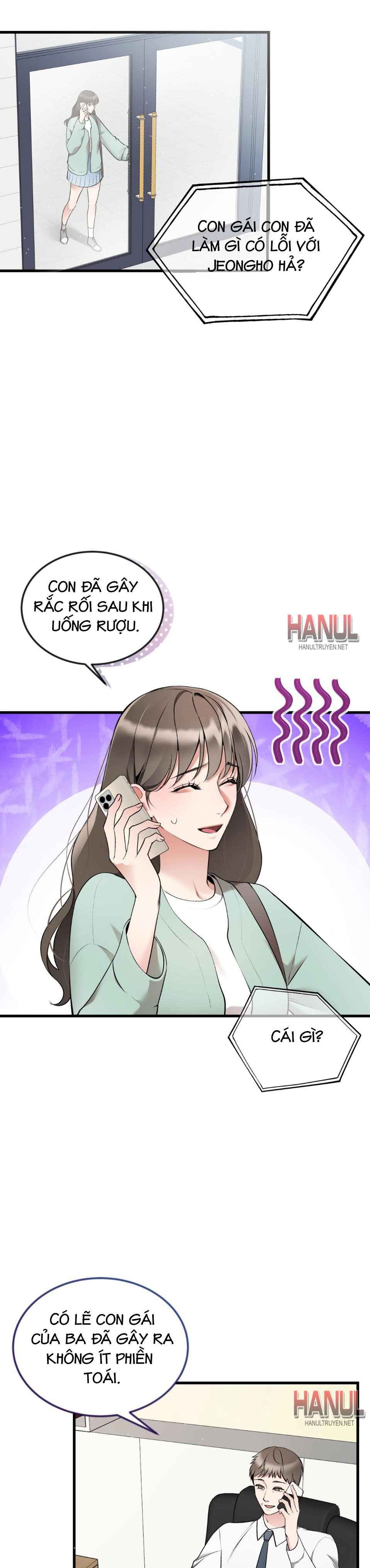 đọc truyện Cuồng Dã Chạm Vào Em Chương 23 ảnh 3 tại Thiên Thai Truyện