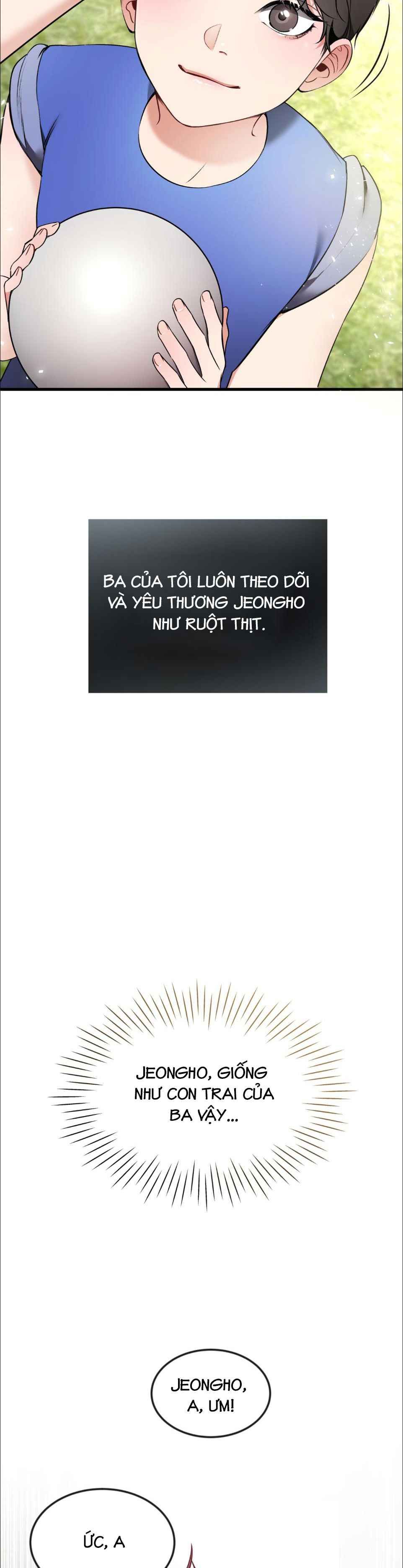 đọc truyện Cuồng Dã Chạm Vào Em Chương 23 ảnh 12 tại Thiên Thai Truyện