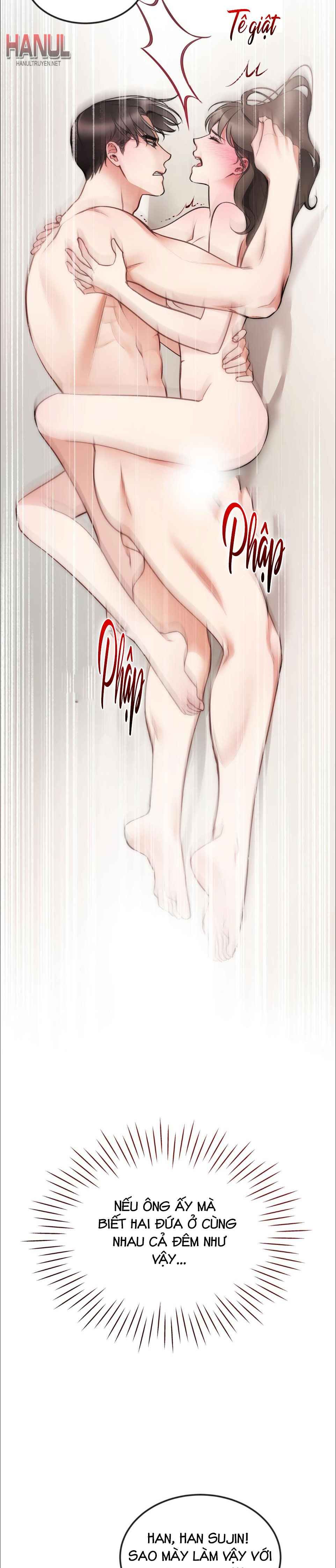 đọc truyện Cuồng Dã Chạm Vào Em Chương 23 ảnh 13 tại Thiên Thai Truyện