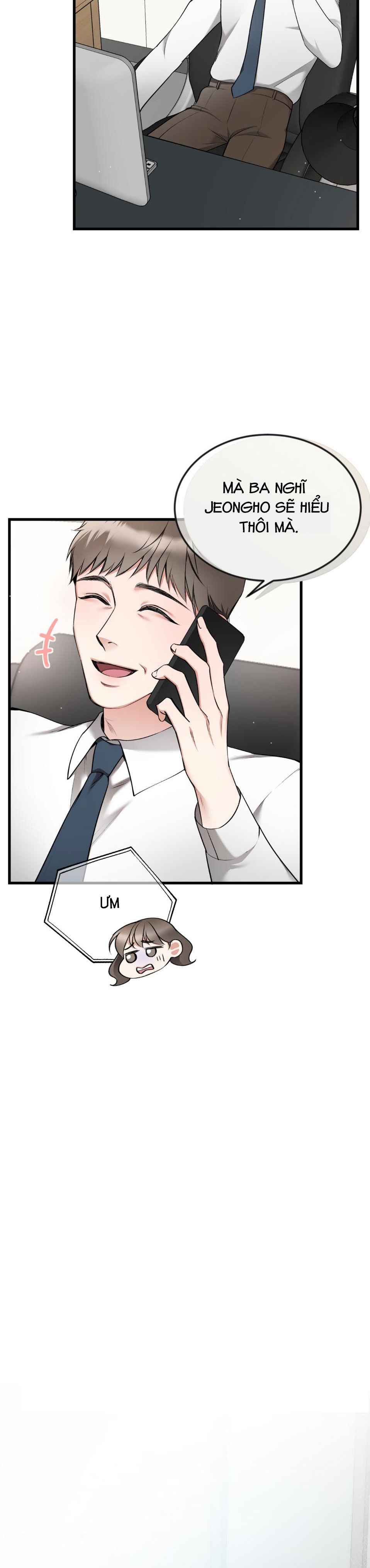 đọc truyện Cuồng Dã Chạm Vào Em Chương 23 ảnh 4 tại Thiên Thai Truyện