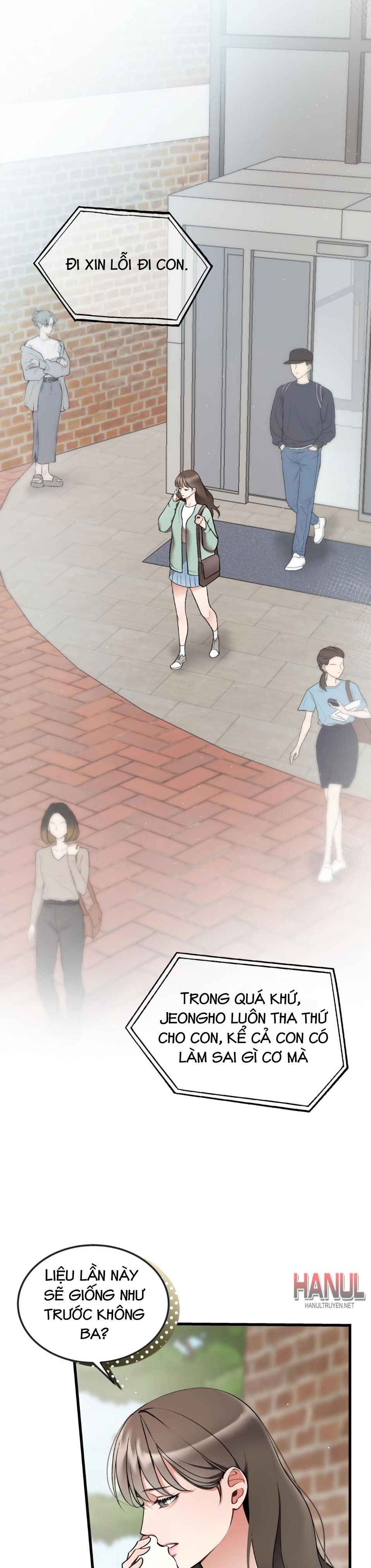 đọc truyện Cuồng Dã Chạm Vào Em Chương 23 ảnh 5 tại Thiên Thai Truyện