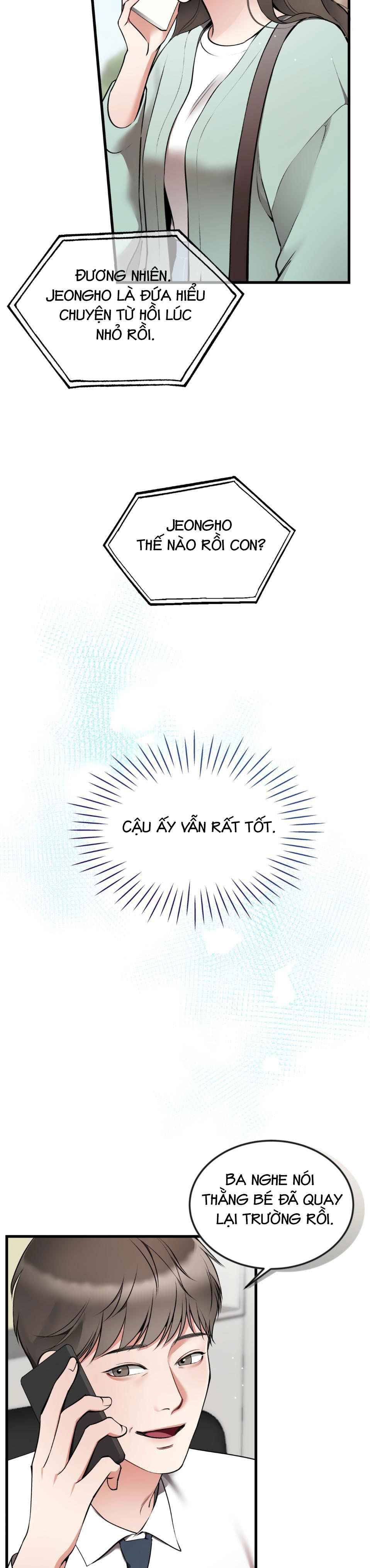 đọc truyện Cuồng Dã Chạm Vào Em Chương 23 ảnh 6 tại Thiên Thai Truyện