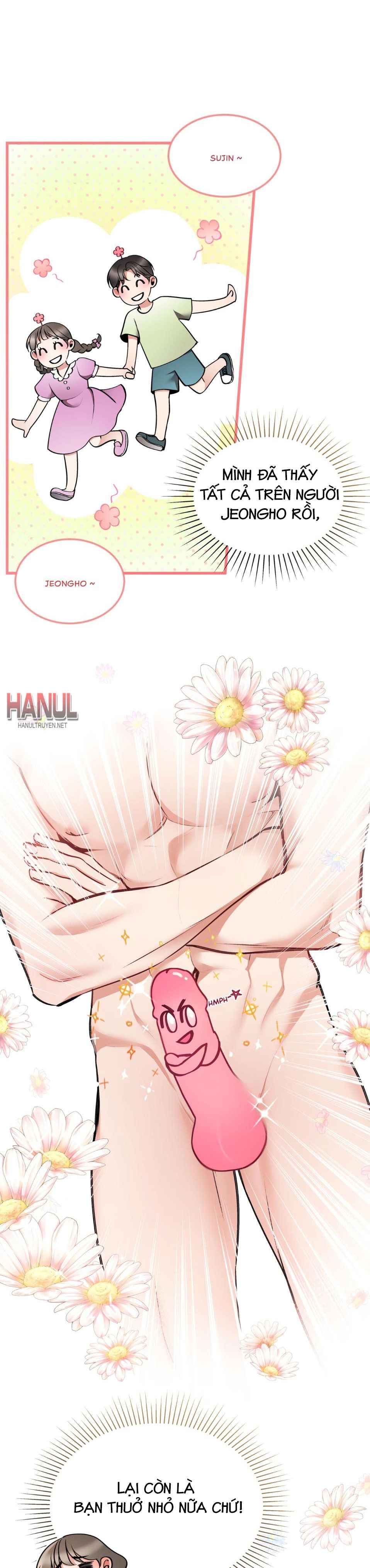 đọc truyện Cuồng Dã Chạm Vào Em Chương 23 ảnh 8 tại Thiên Thai Truyện