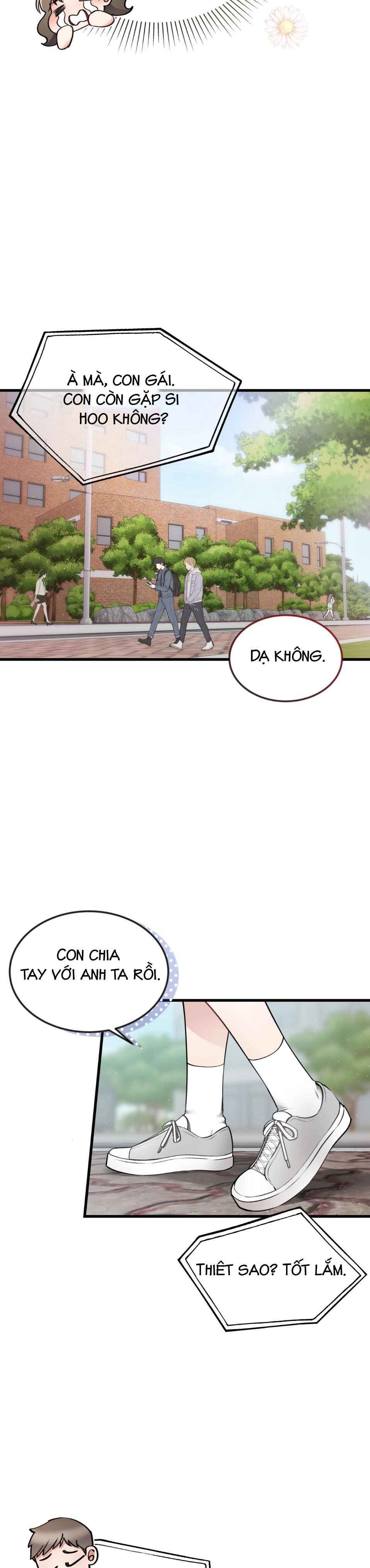 đọc truyện Cuồng Dã Chạm Vào Em Chương 23 ảnh 9 tại Thiên Thai Truyện