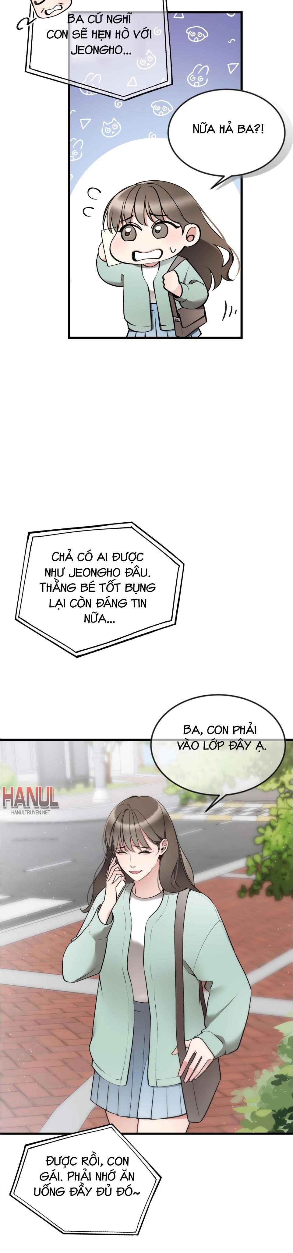 đọc truyện Cuồng Dã Chạm Vào Em Chương 23 ảnh 10 tại Thiên Thai Truyện