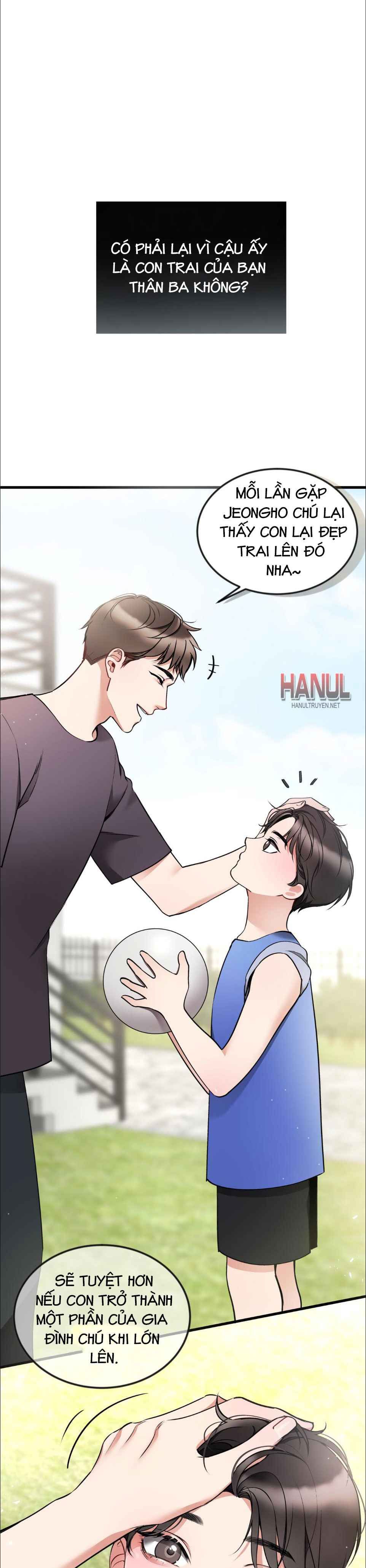 đọc truyện Cuồng Dã Chạm Vào Em Chương 23 ảnh 11 tại Thiên Thai Truyện