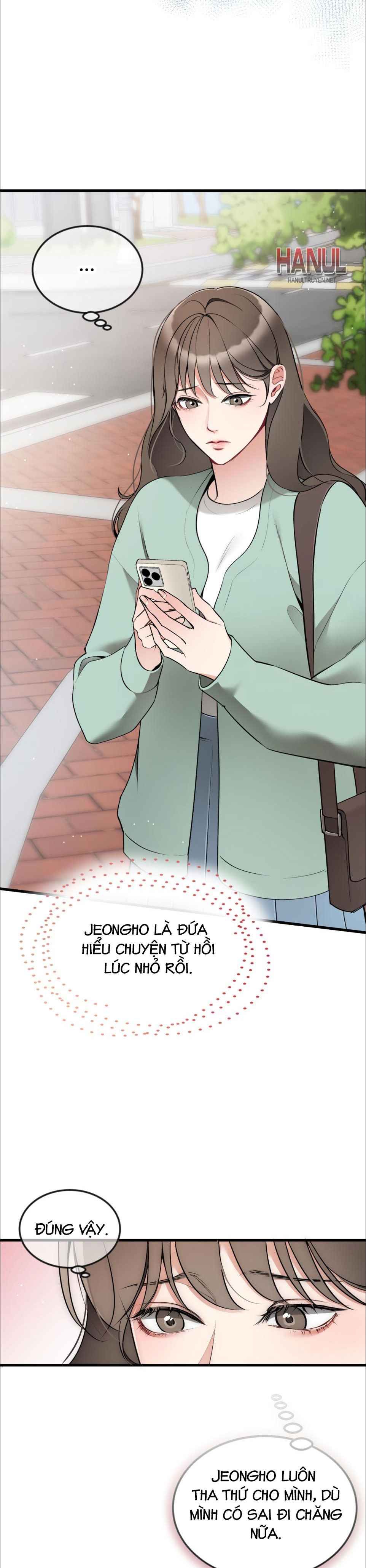 đọc truyện Cuồng Dã Chạm Vào Em Chương 24 ảnh 3 tại Thiên Thai Truyện