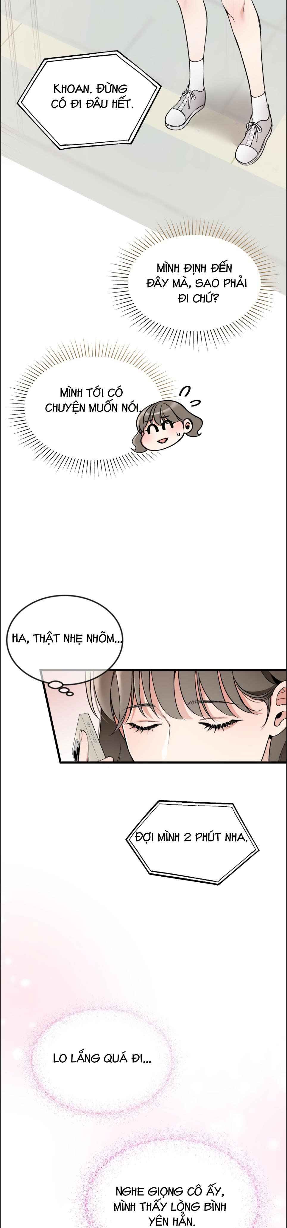 đọc truyện Cuồng Dã Chạm Vào Em Chương 24 ảnh 12 tại Thiên Thai Truyện