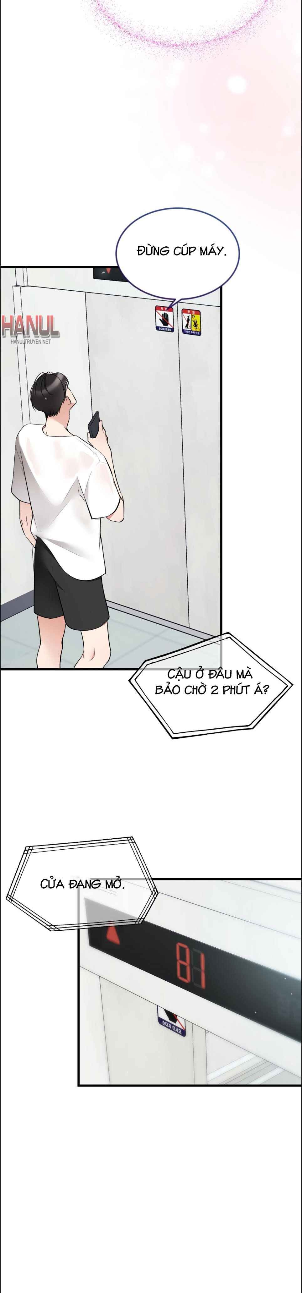 đọc truyện Cuồng Dã Chạm Vào Em Chương 24 ảnh 13 tại Thiên Thai Truyện