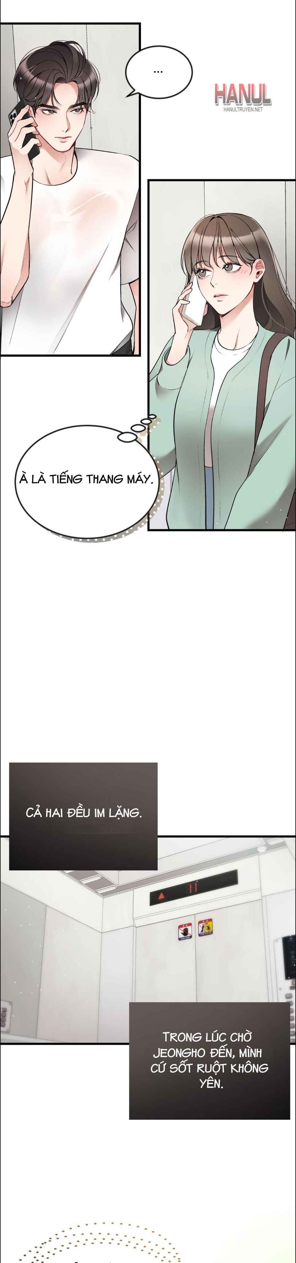 đọc truyện Cuồng Dã Chạm Vào Em Chương 24 ảnh 14 tại Thiên Thai Truyện