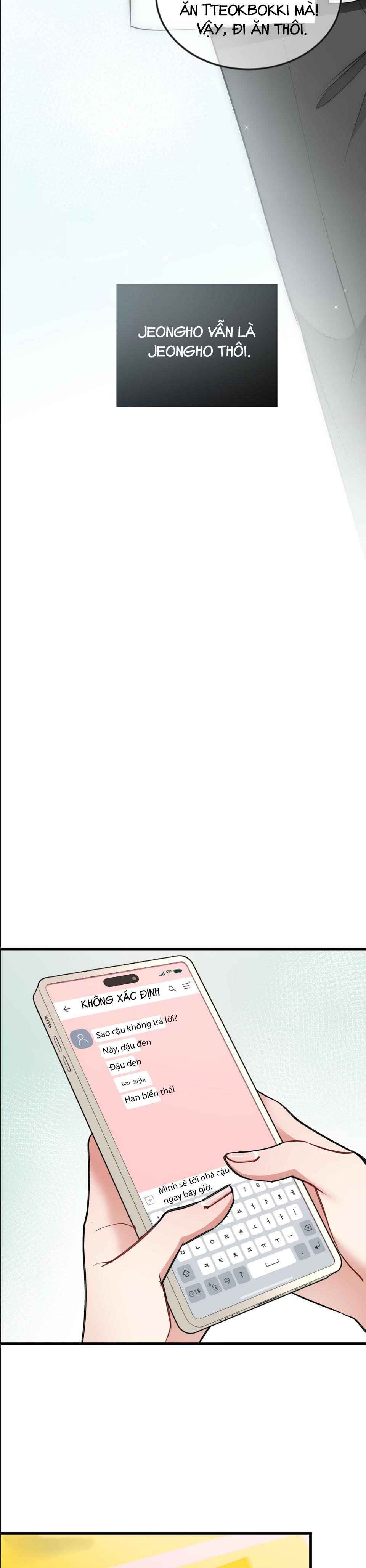 đọc truyện Cuồng Dã Chạm Vào Em Chương 24 ảnh 5 tại Thiên Thai Truyện