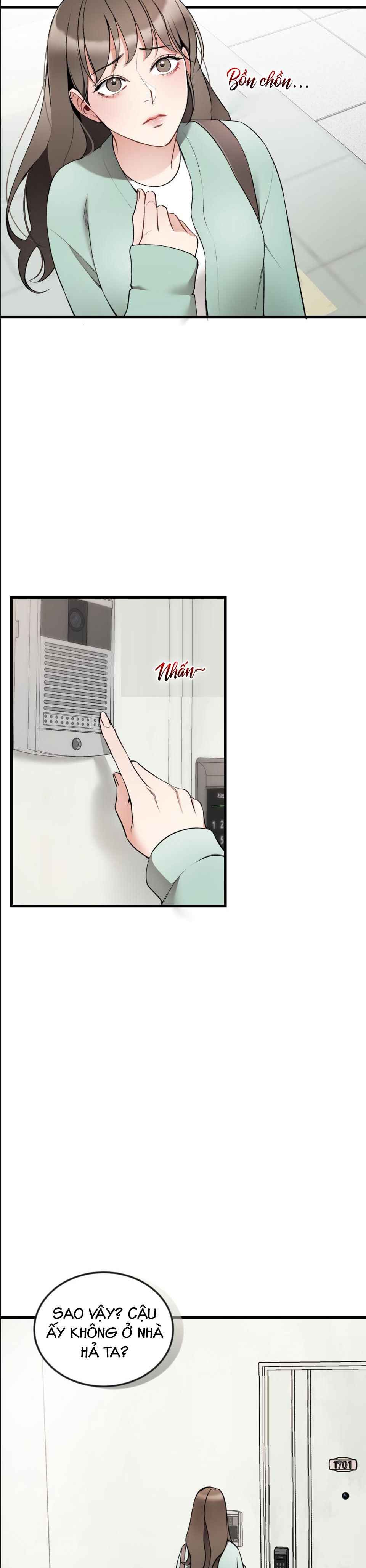 đọc truyện Cuồng Dã Chạm Vào Em Chương 24 ảnh 7 tại Thiên Thai Truyện