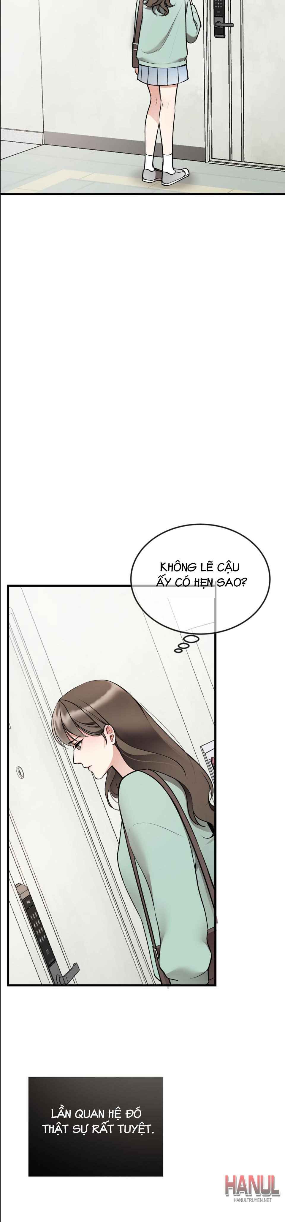 đọc truyện Cuồng Dã Chạm Vào Em Chương 24 ảnh 8 tại Thiên Thai Truyện