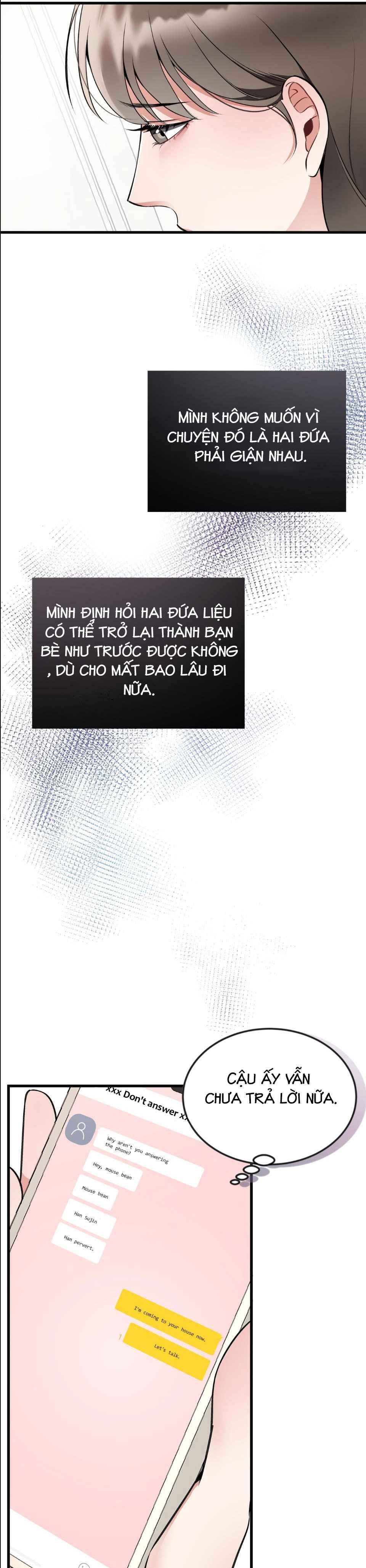 đọc truyện Cuồng Dã Chạm Vào Em Chương 24 ảnh 9 tại Thiên Thai Truyện
