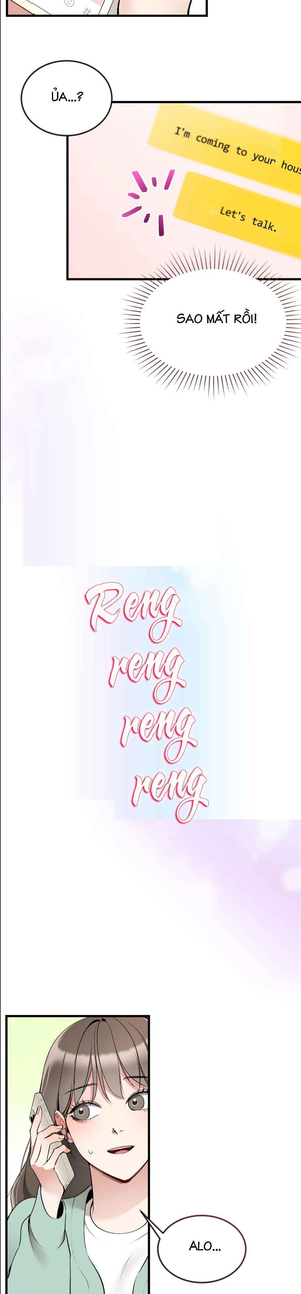 đọc truyện Cuồng Dã Chạm Vào Em Chương 24 ảnh 10 tại Thiên Thai Truyện