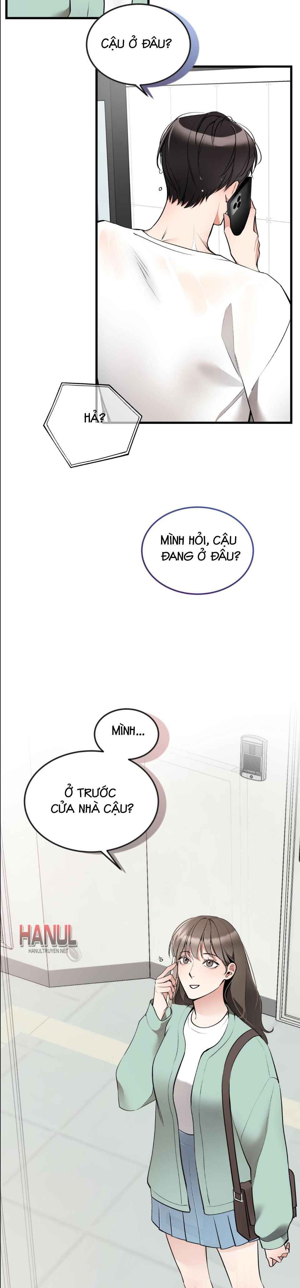 đọc truyện Cuồng Dã Chạm Vào Em Chương 24 ảnh 11 tại Thiên Thai Truyện