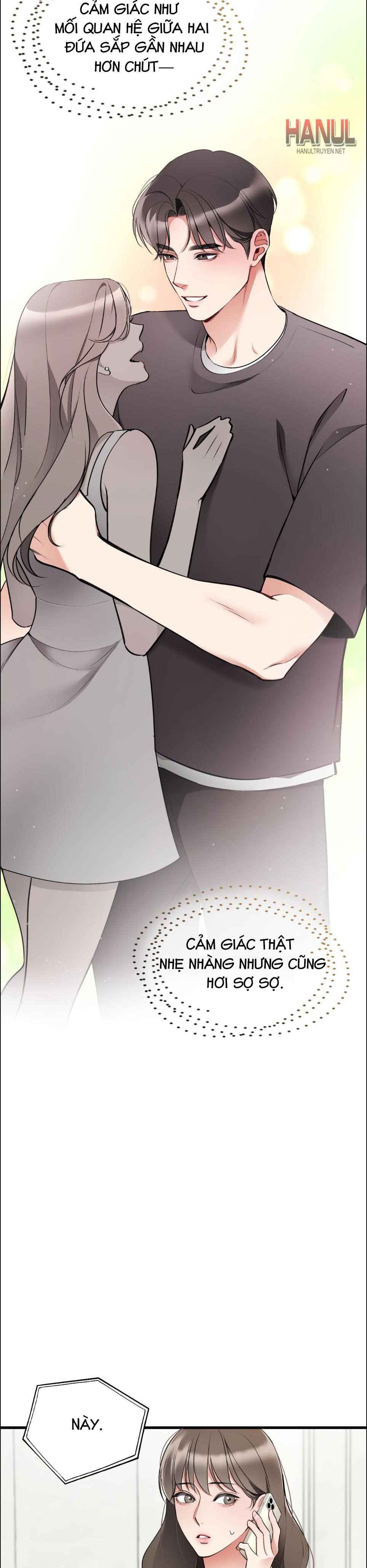 đọc truyện Cuồng Dã Chạm Vào Em Chương 25 ảnh 3 tại Thiên Thai Truyện