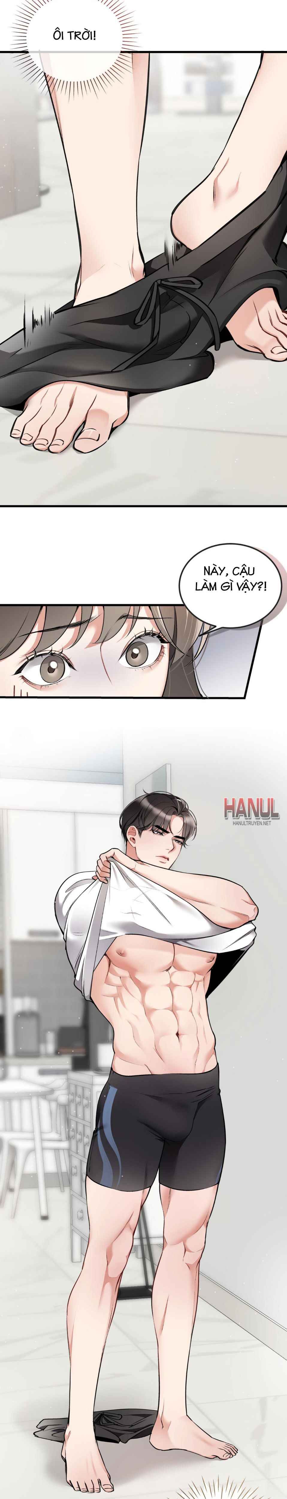 đọc truyện Cuồng Dã Chạm Vào Em Chương 25 ảnh 12 tại Thiên Thai Truyện