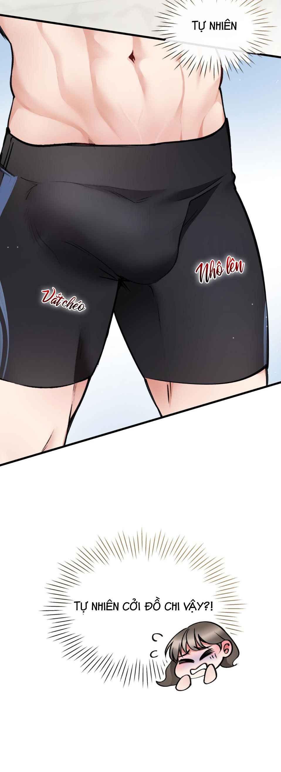 đọc truyện Cuồng Dã Chạm Vào Em Chương 25 ảnh 13 tại Thiên Thai Truyện