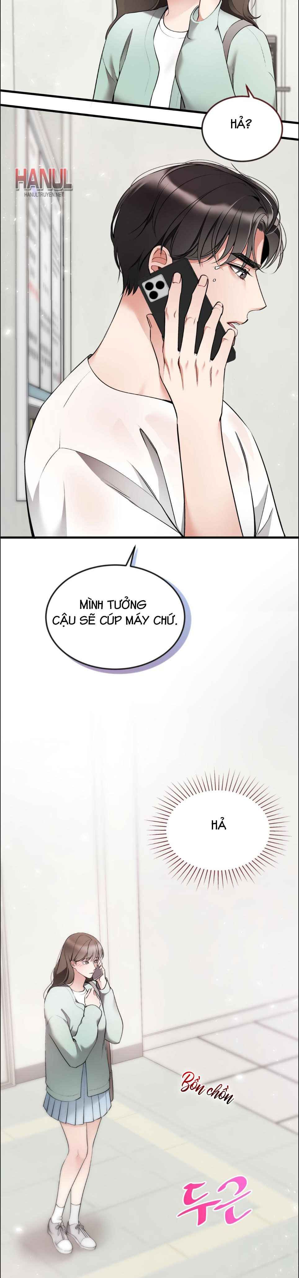 đọc truyện Cuồng Dã Chạm Vào Em Chương 25 ảnh 4 tại Thiên Thai Truyện