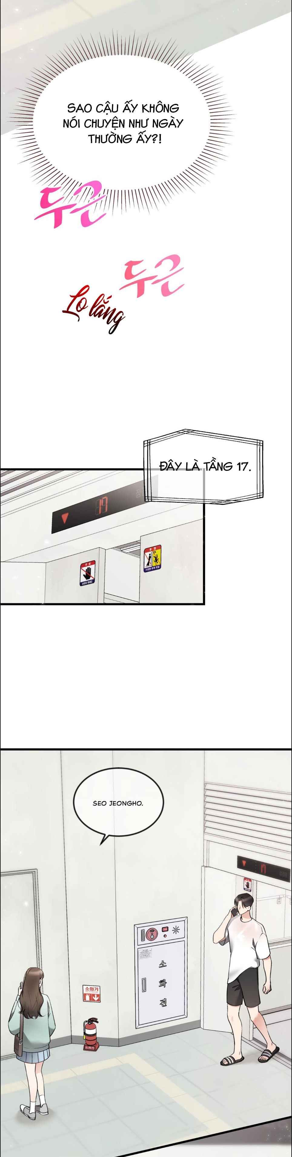 đọc truyện Cuồng Dã Chạm Vào Em Chương 25 ảnh 5 tại Thiên Thai Truyện