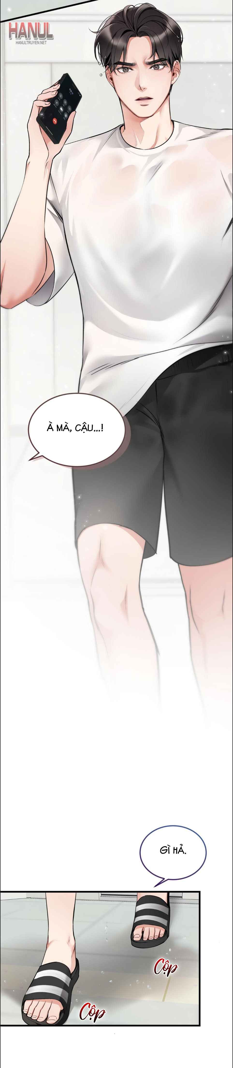 đọc truyện Cuồng Dã Chạm Vào Em Chương 25 ảnh 6 tại Thiên Thai Truyện