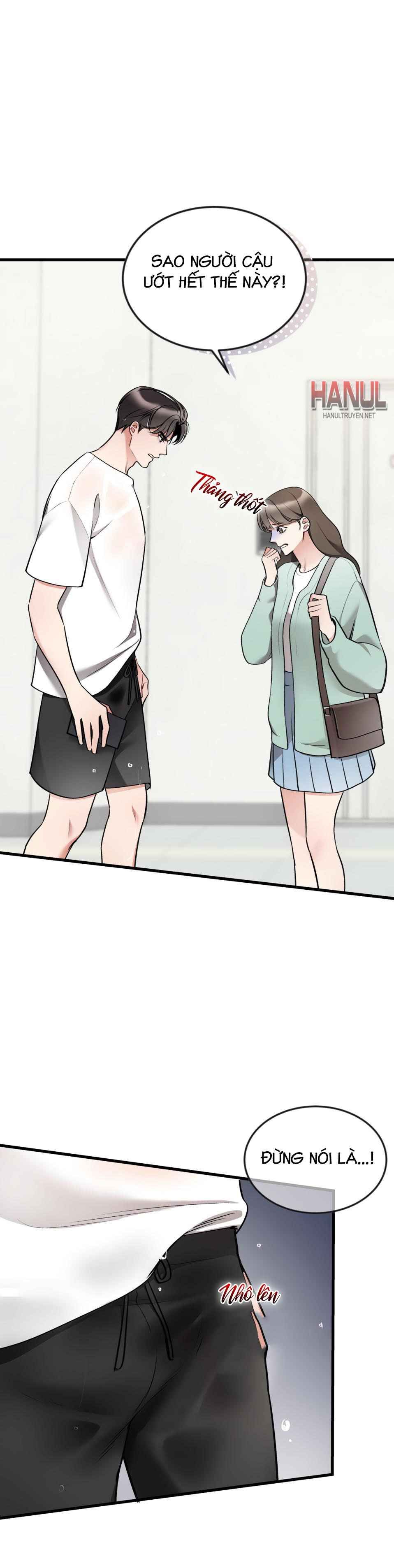 đọc truyện Cuồng Dã Chạm Vào Em Chương 25 ảnh 7 tại Thiên Thai Truyện