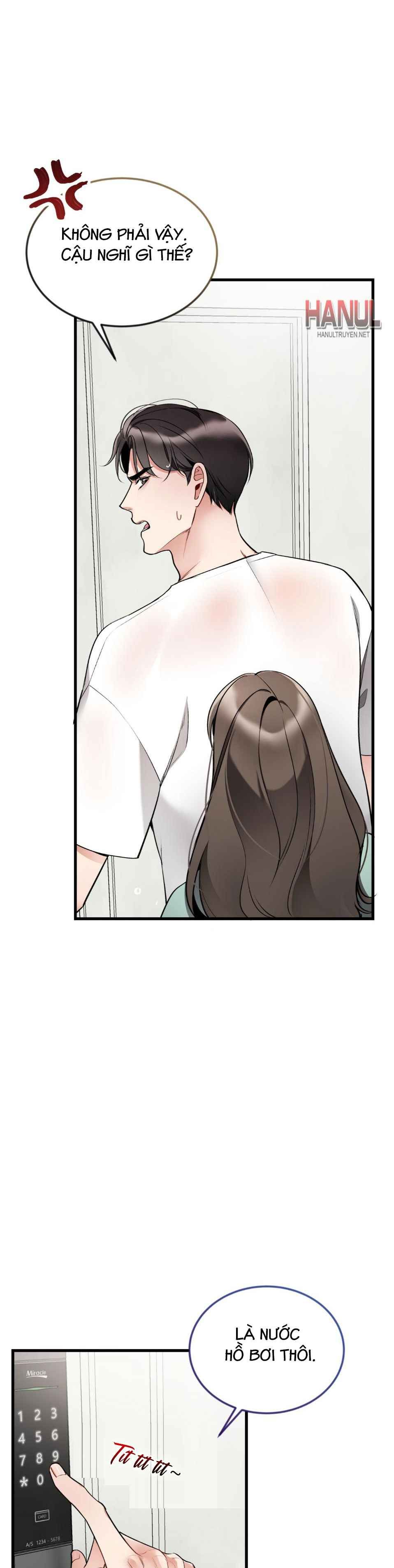 đọc truyện Cuồng Dã Chạm Vào Em Chương 25 ảnh 8 tại Thiên Thai Truyện