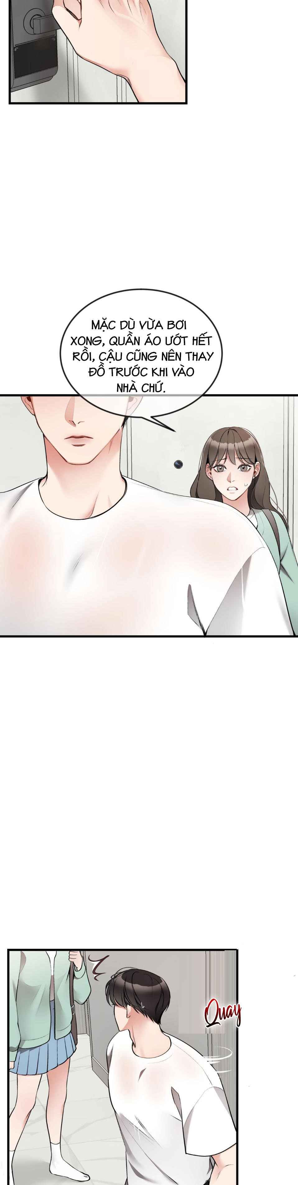 đọc truyện Cuồng Dã Chạm Vào Em Chương 25 ảnh 9 tại Thiên Thai Truyện