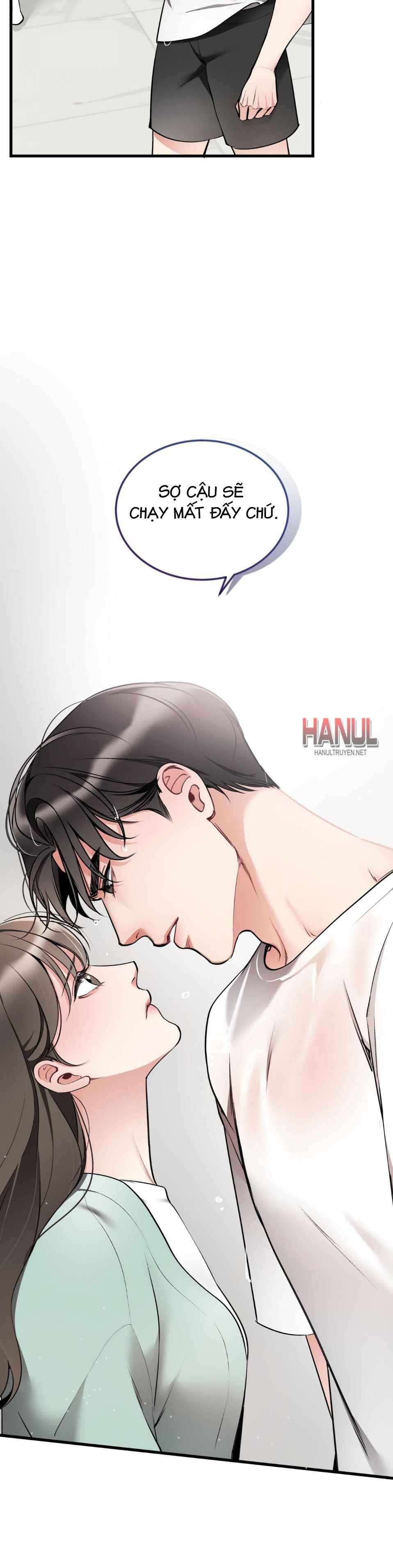 đọc truyện Cuồng Dã Chạm Vào Em Chương 25 ảnh 10 tại Thiên Thai Truyện