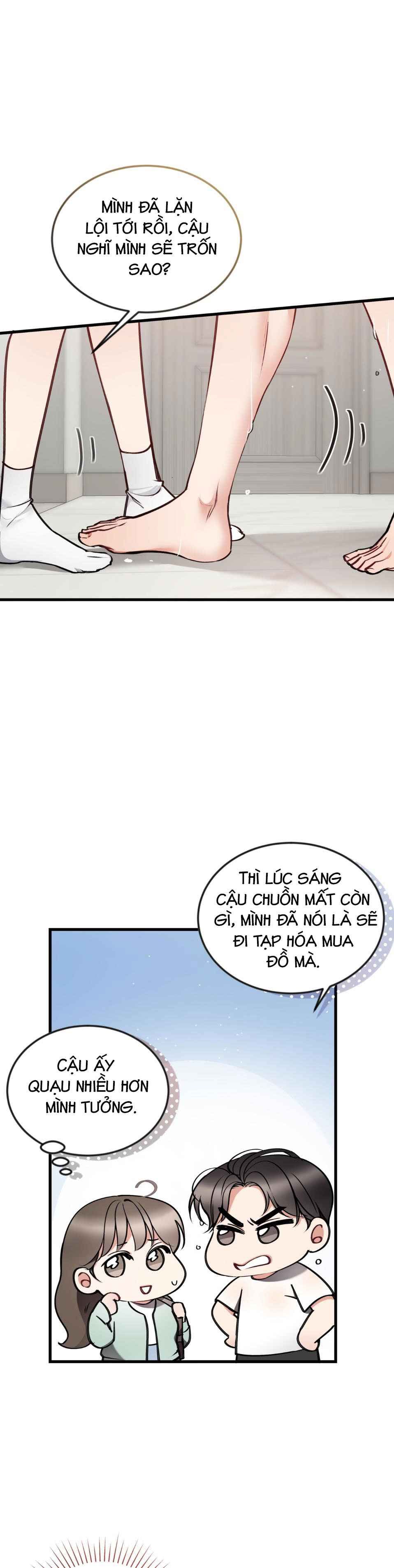 đọc truyện Cuồng Dã Chạm Vào Em Chương 25 ảnh 11 tại Thiên Thai Truyện