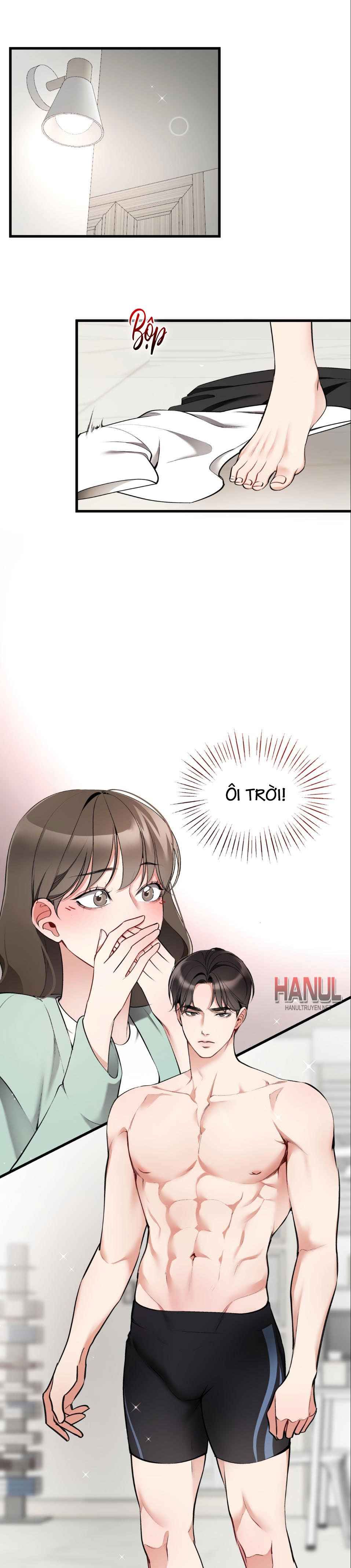 đọc truyện Cuồng Dã Chạm Vào Em Chương 26 ảnh 3 tại Thiên Thai Truyện